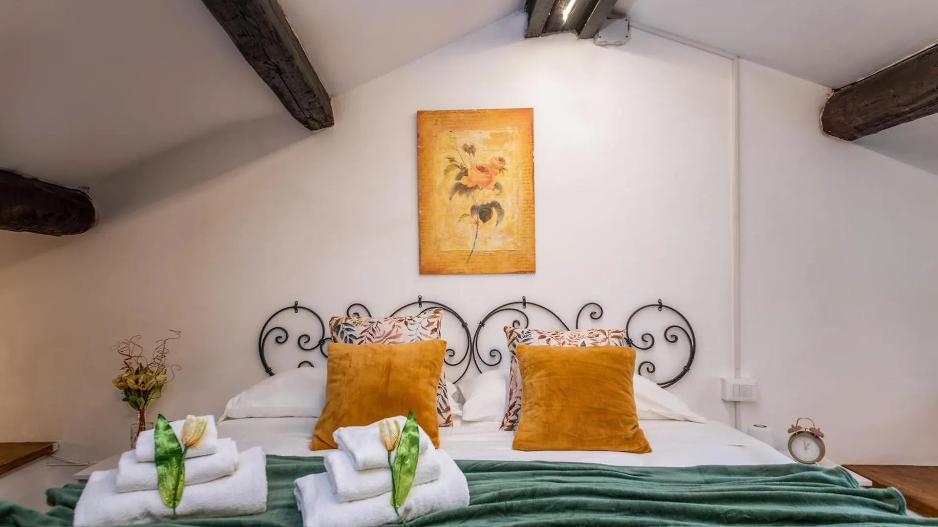 Romantica Bocca Della Verita Apartment Rome