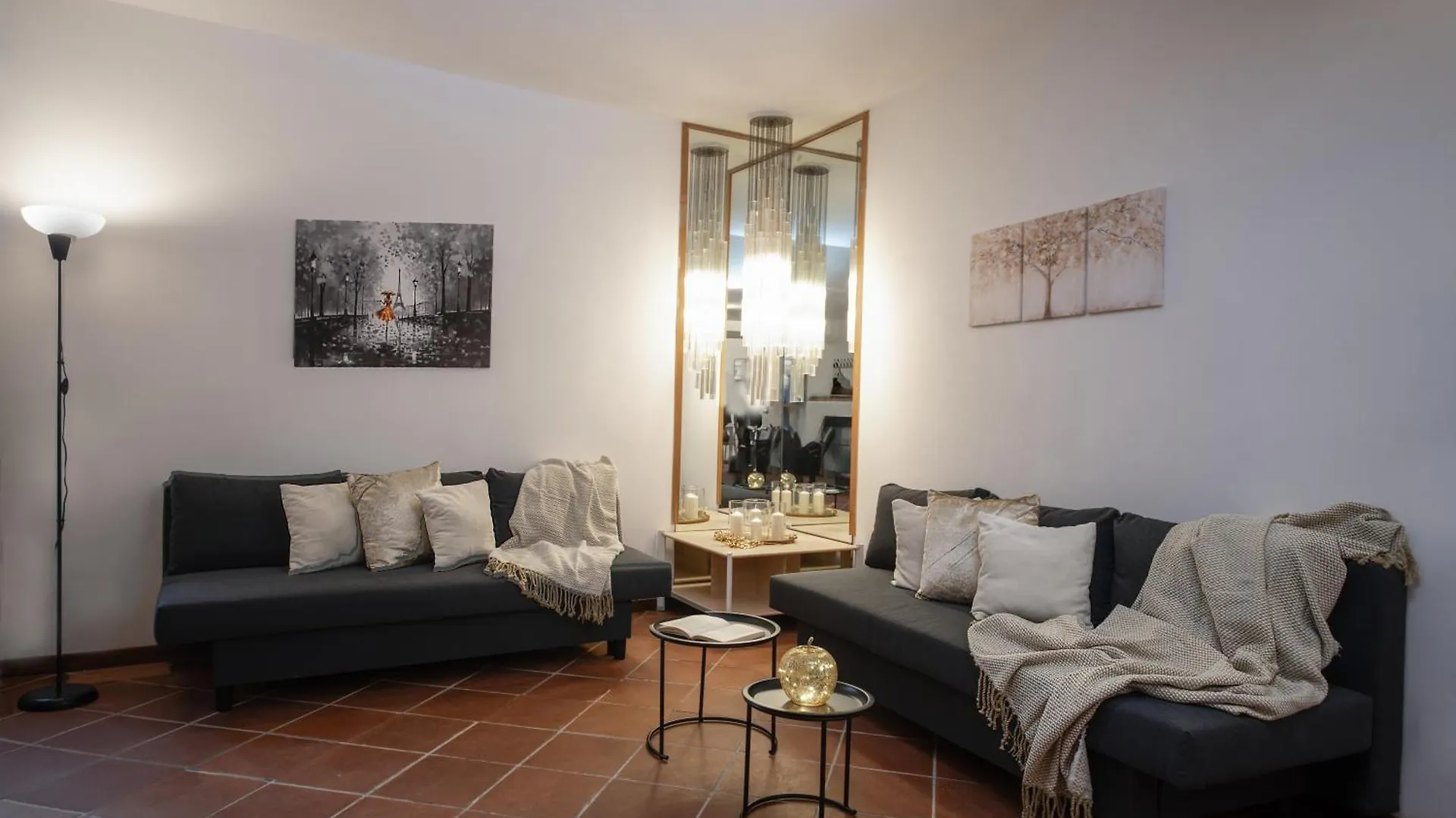 Romantica Bocca Della Verita Apartament Rzym
