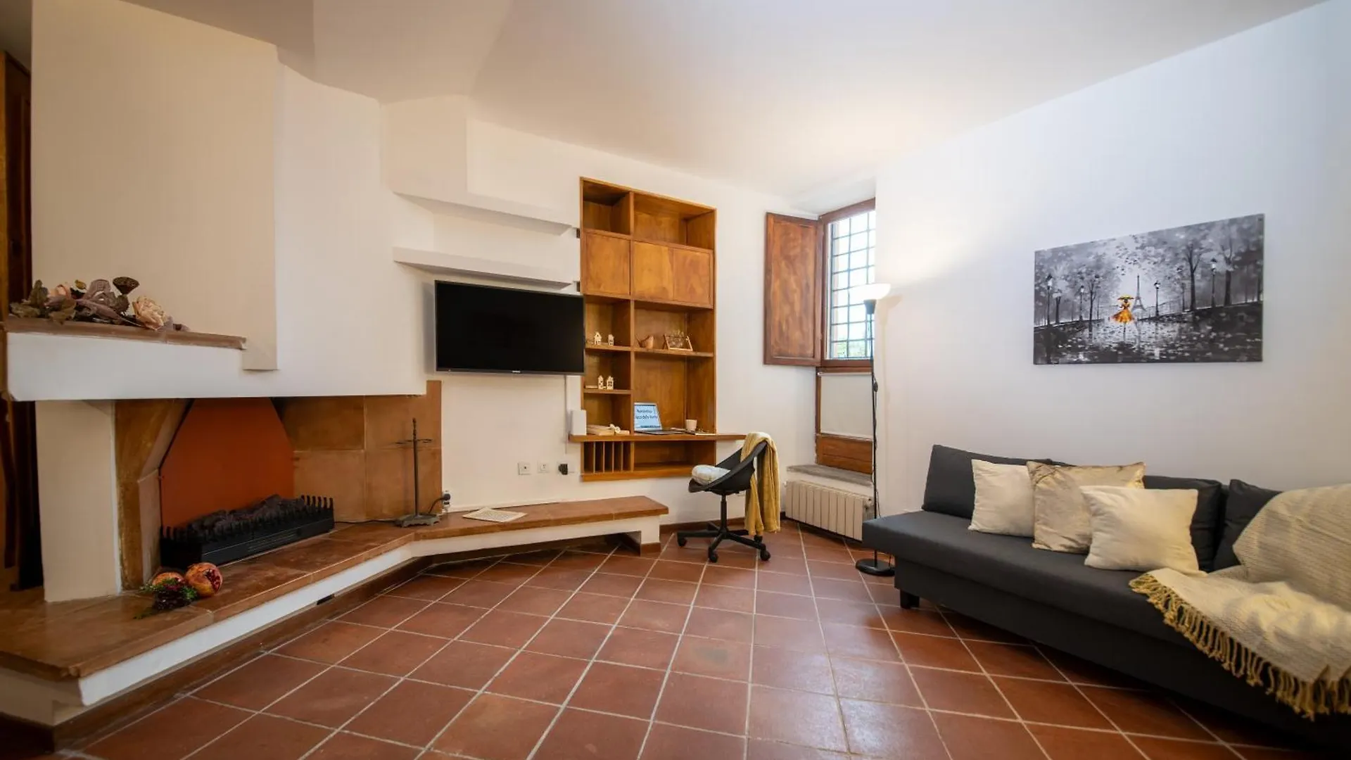 Apartament Romantica Bocca Della Verita