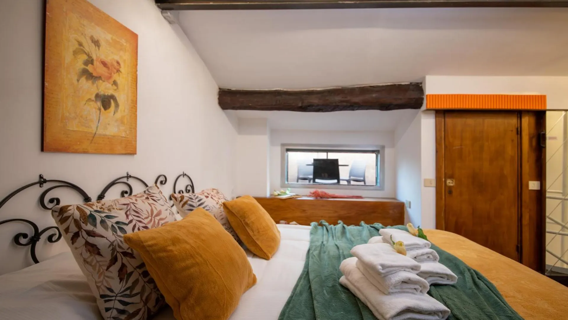 Apartament Romantica Bocca Della Verita