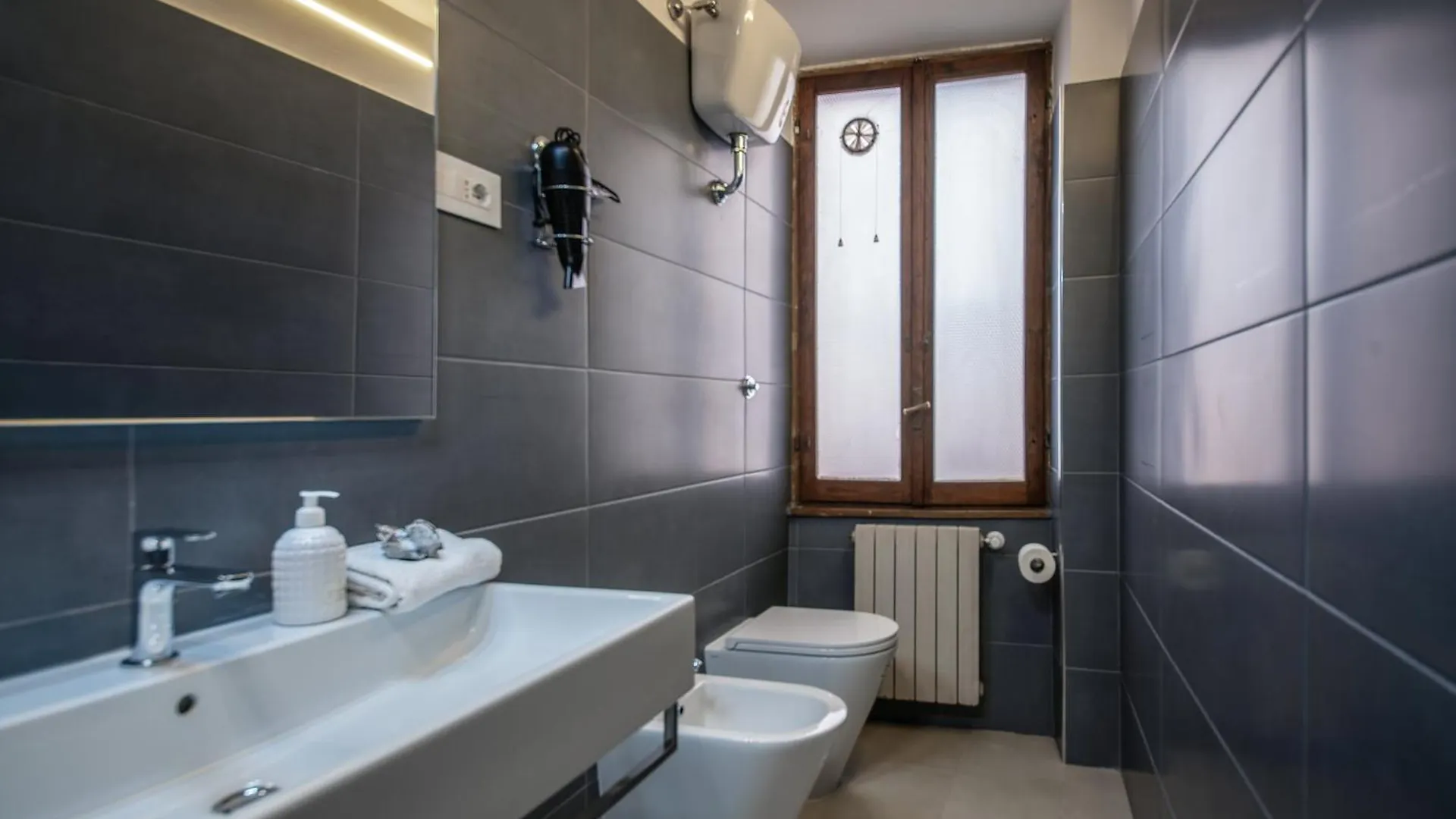 Apartament Romantica Bocca Della Verita