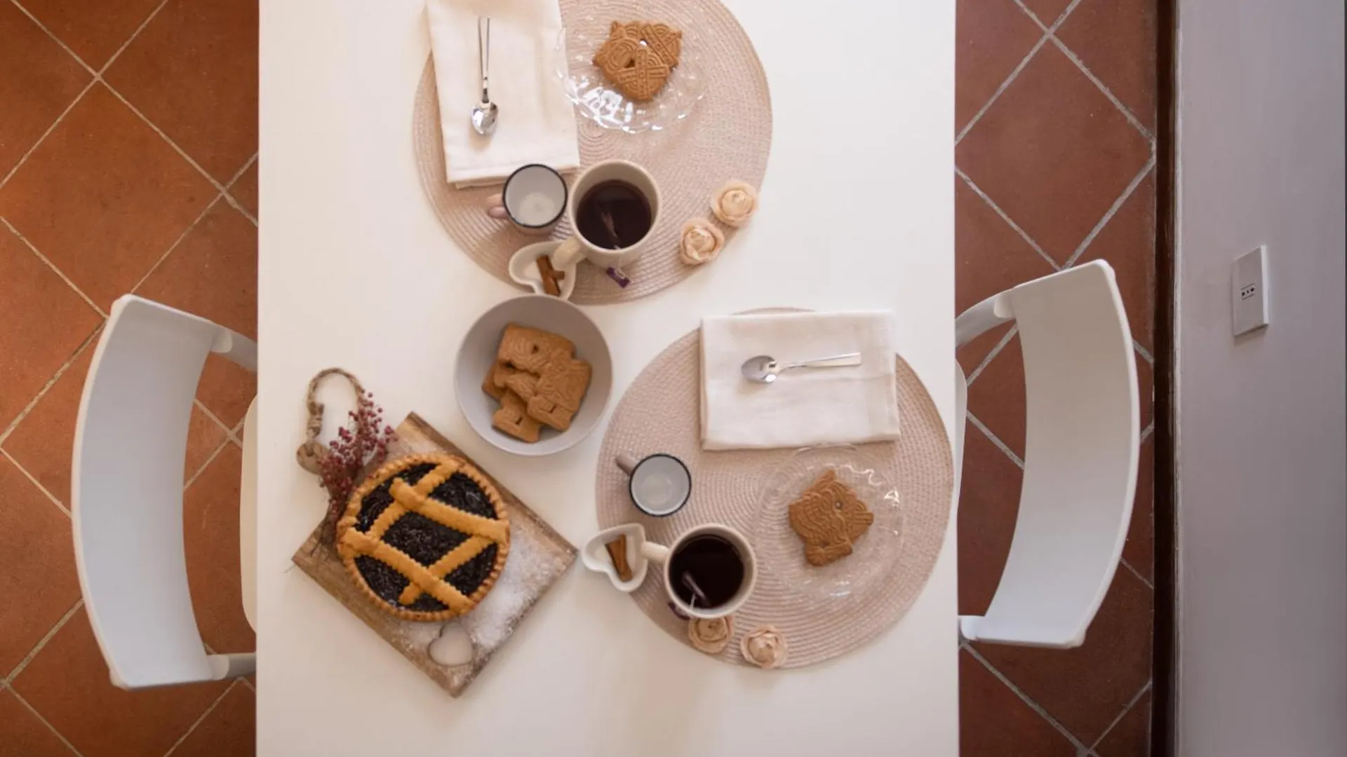 Apartament Romantica Bocca Della Verita Włochy