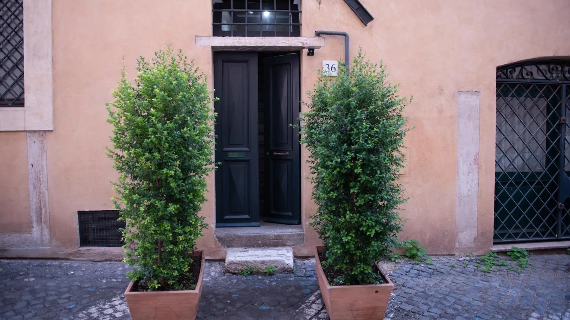 Apartament Romantica Bocca Della Verita